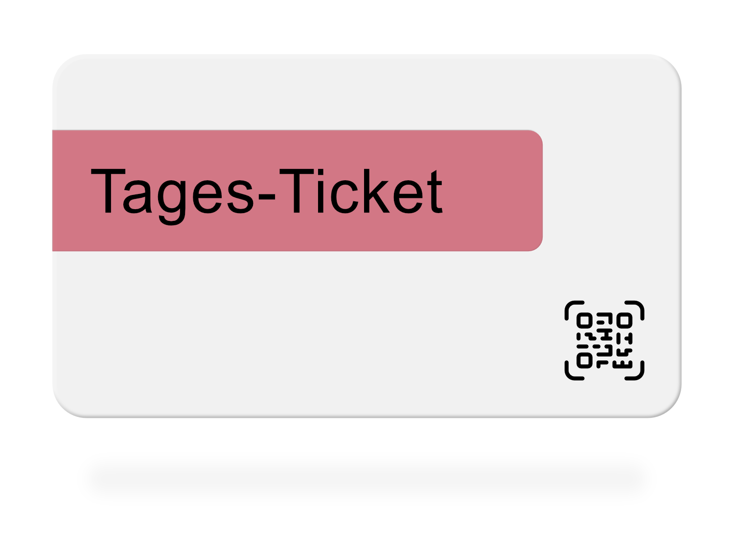 Tages-Ticket